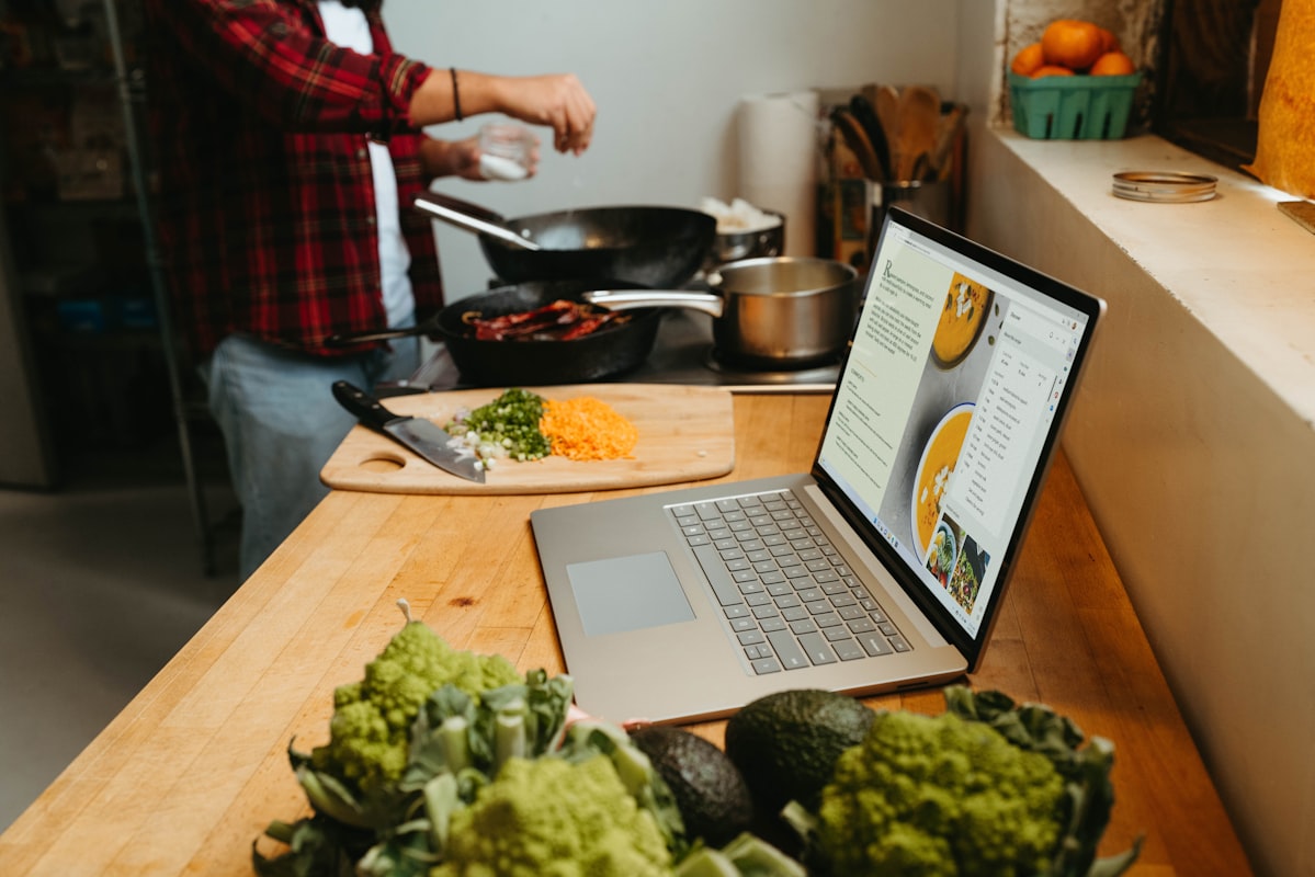 Building a Balanced Recipe Approach